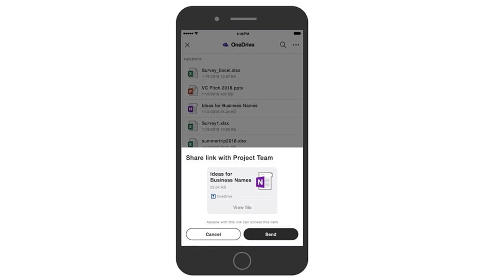 skype and onedrive/اسکایپ و وان درایو