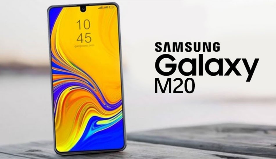 سامسونگ گلکسی ام 20 / samsung galaxy m20