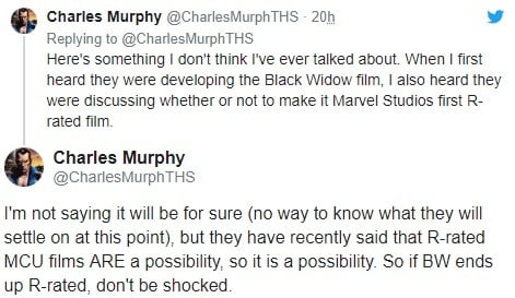 چارلز مورفی (Charles Murphy)