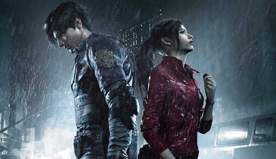 Resident Evil 2