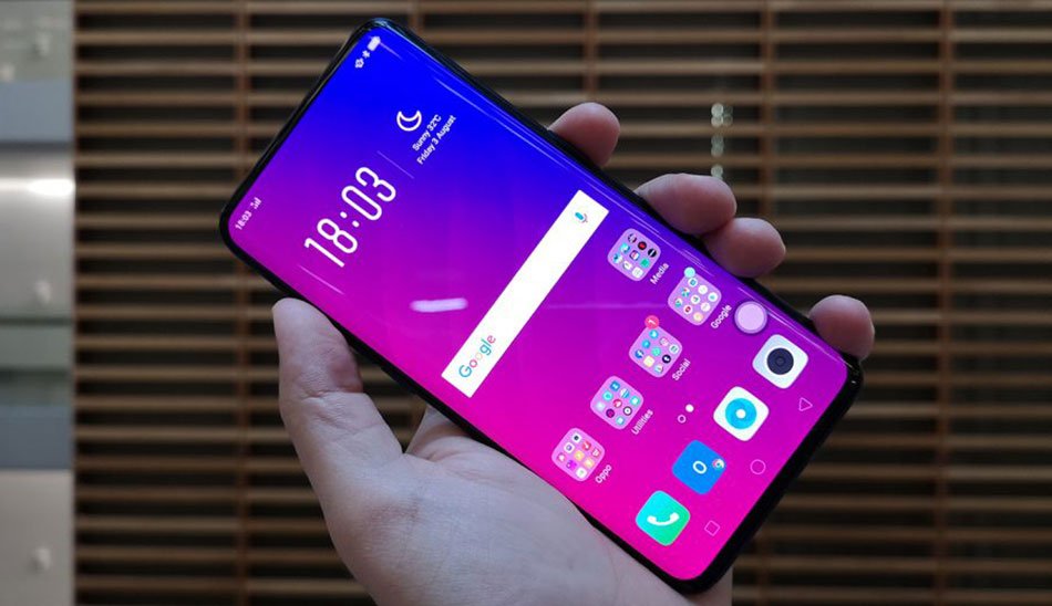oppo find X / اوپو Find X