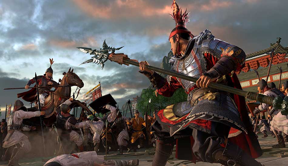 Total War: Three Kingdoms