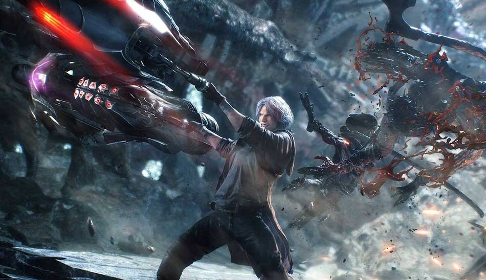 Devil May Cry 5