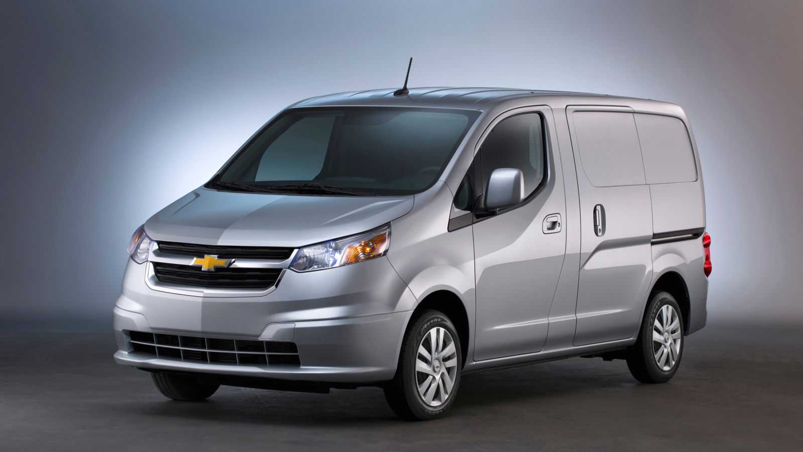 شورولت سیتی اکسپرس / Chevrolet City Express