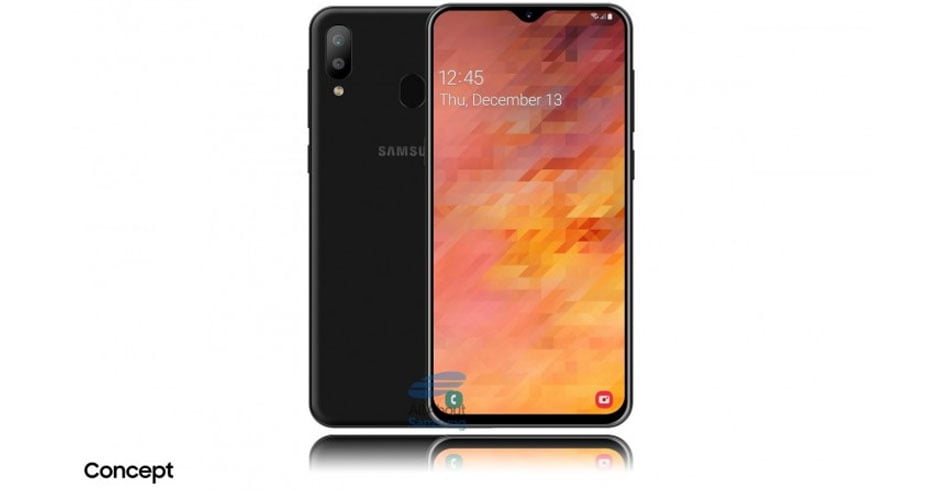 سامسونگ گلکسی ام 30 / samsung galaxy m30
