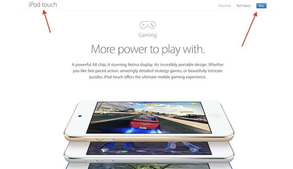 iPod Touch/آیپاد تاچ