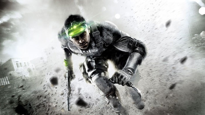 اسپلینترسل / Splinter Cell 