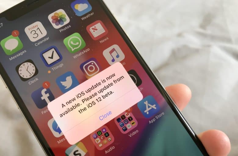 Apple iOS 12.1.3 Update/آپدیت iOS نسخه ۱۲.۱.۳