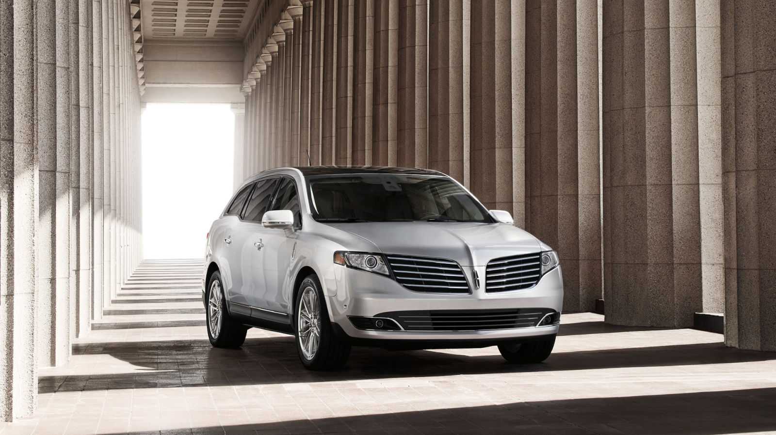 لینکلن ام کی تی / Lincoln MKT