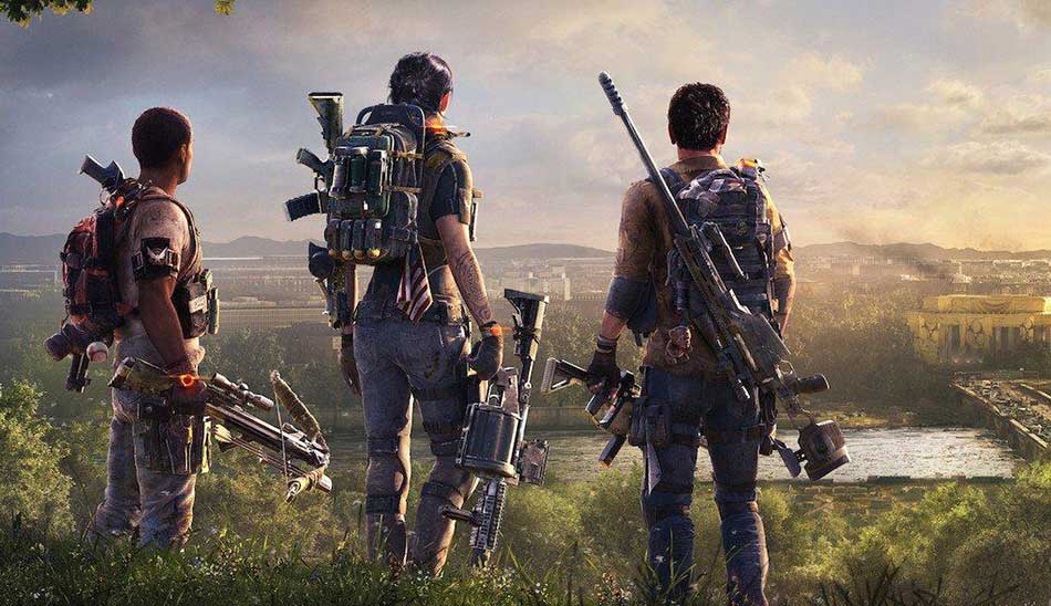 Tom Clancy's The Division 2