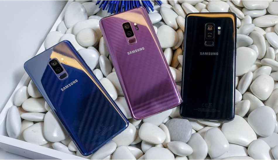سامسونگ گلکسی اس 10 پلاس/ samsung galaxy s10 plus