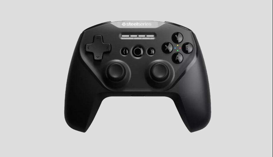 ُSteelseries Stratus Duo / دسته بازی استیل سریز Stratus Duo