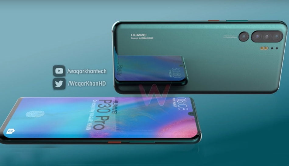 هواوی پی 30 و هواوی پی 30 پرو / huawei p30 pro