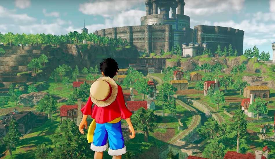 One Piece: World Seeker