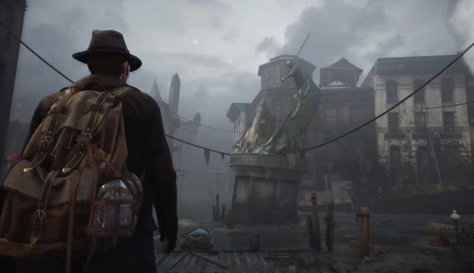 The Sinking City