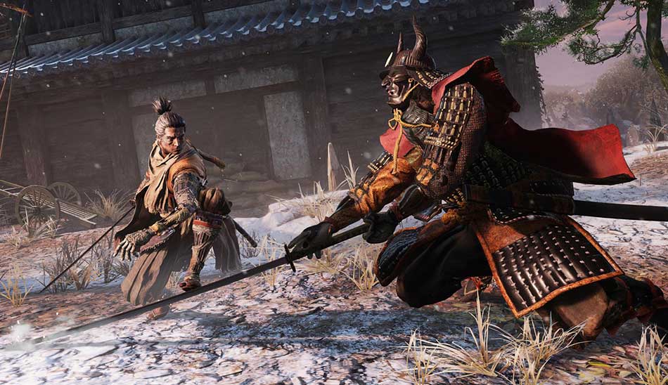 Sekiro: Shadows Die Twice