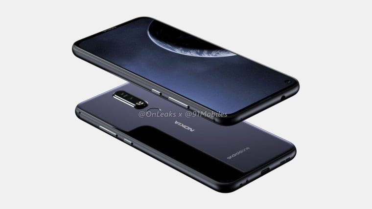 نوکیا 8.1 پلاس / Nokia 8.1 Plus