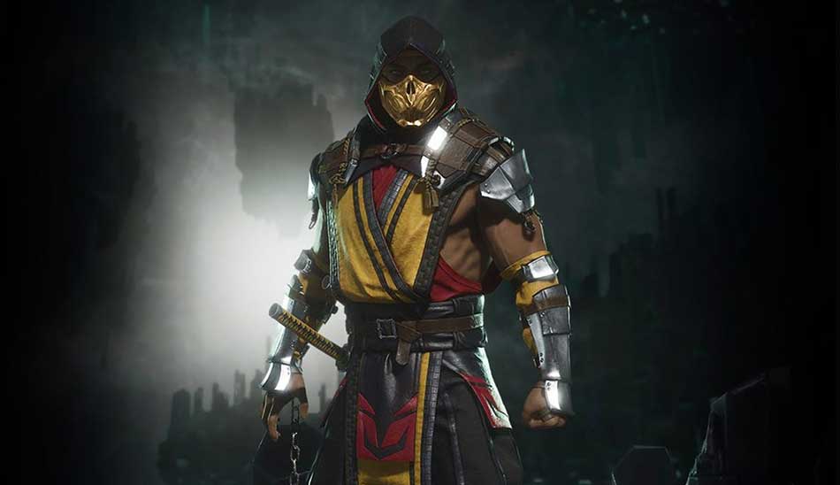 Mortal Kombat 11