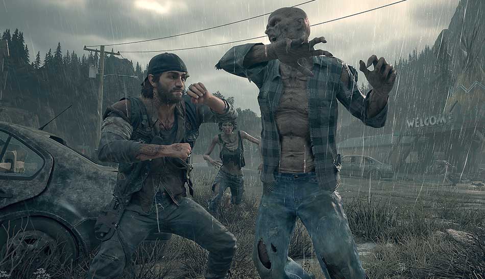 Days Gone