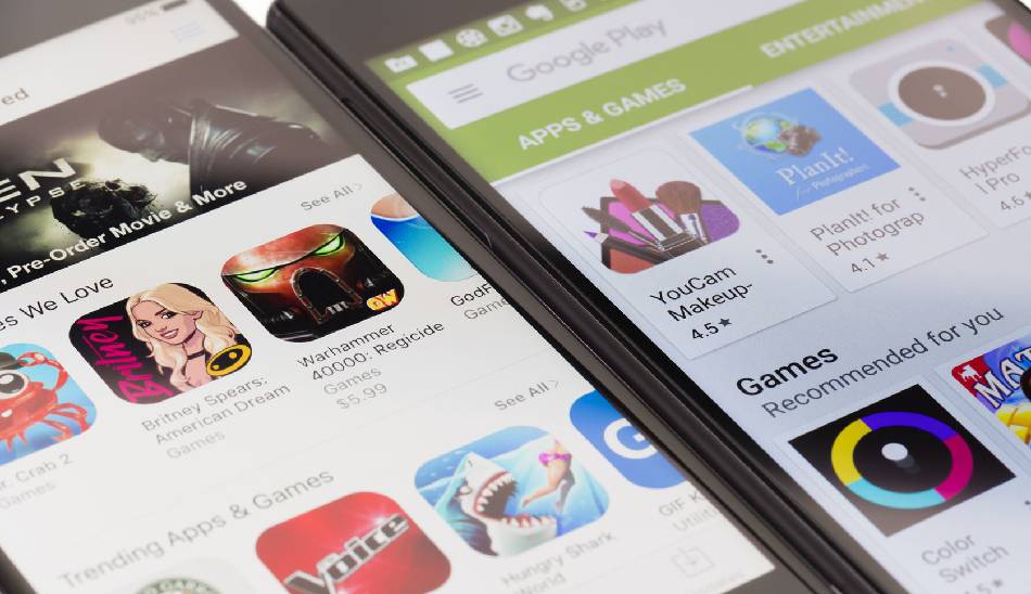گوگل پلی استور / Google Play Store