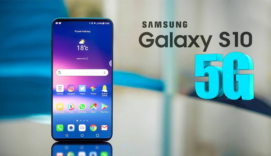 سامسونگ گلکسی اس 10 / Samsung Galaxy S10