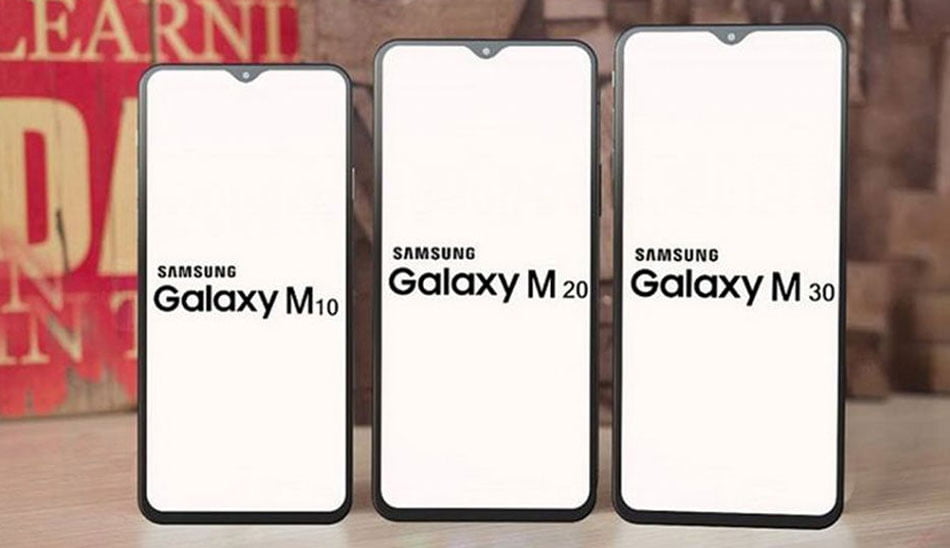 گوشیهای سری گلکسی ام سامسونگ/ samsung galaxy m series