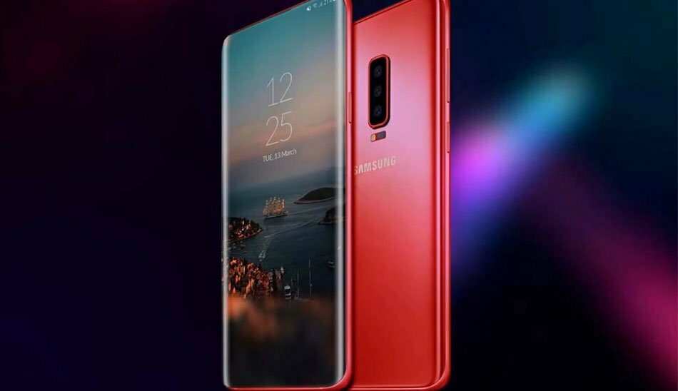 Galaxy A90 / سامسونگ گلکسی A90