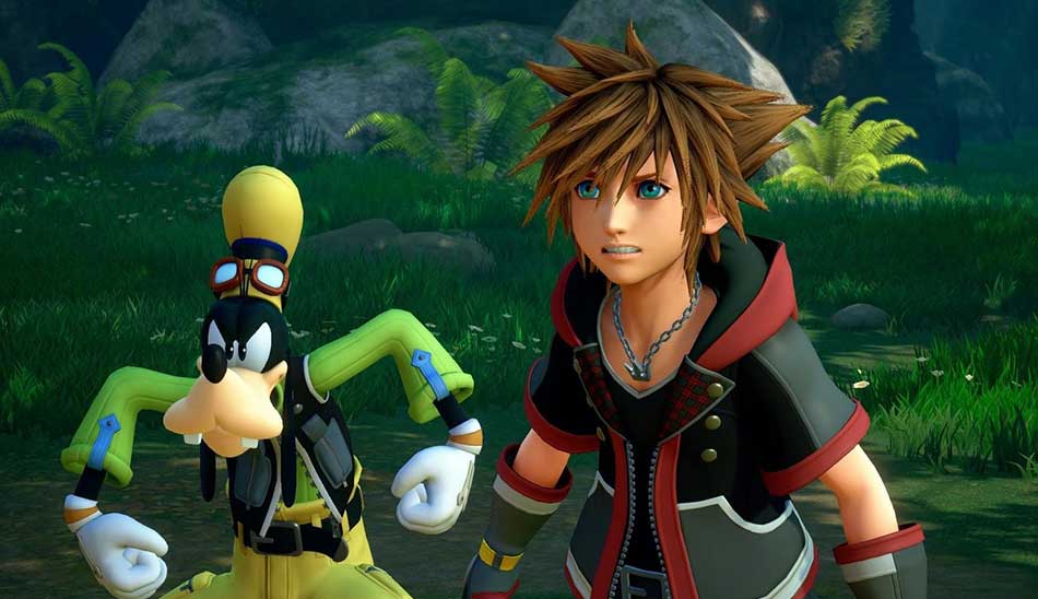 Kingdom Hearts 3