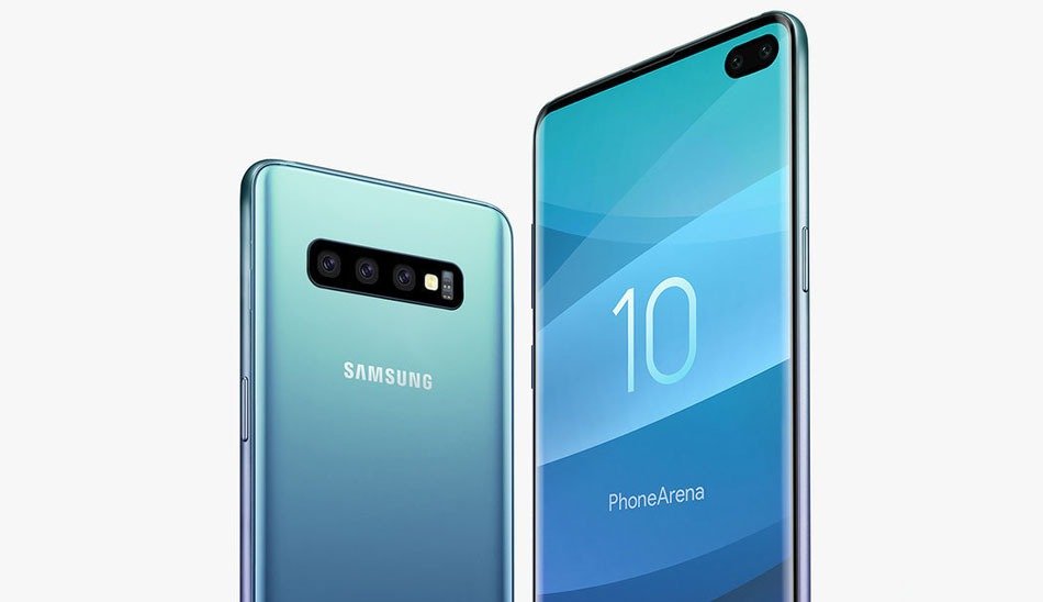 سامسونگ گلکسی اس 10 پلاس / Samsung galaxy s10 plus/ باتری samsung