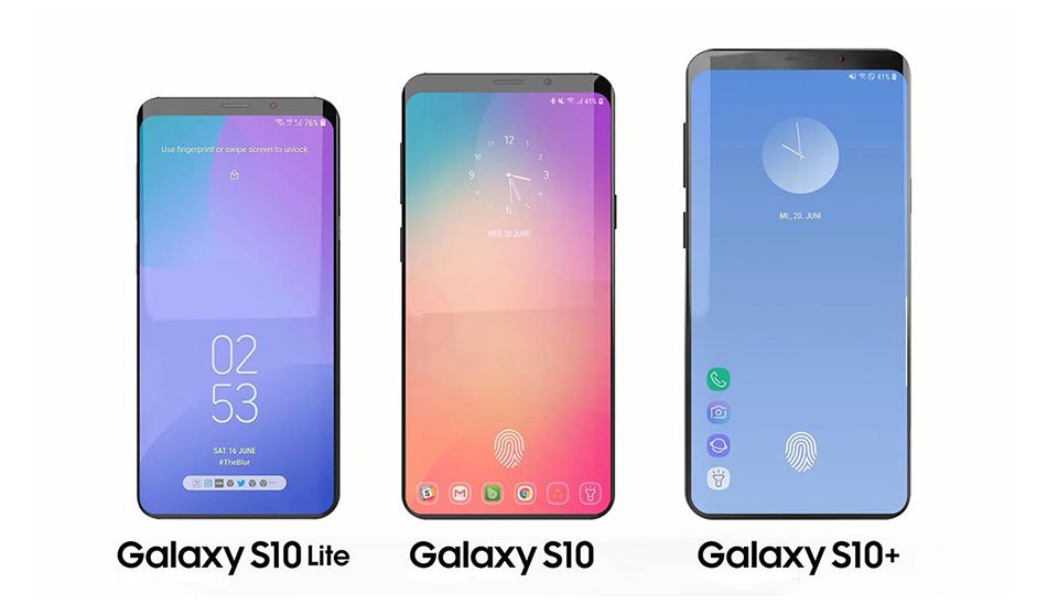Samsung Galaxy S10/سامسونگ گلکسی اس 10