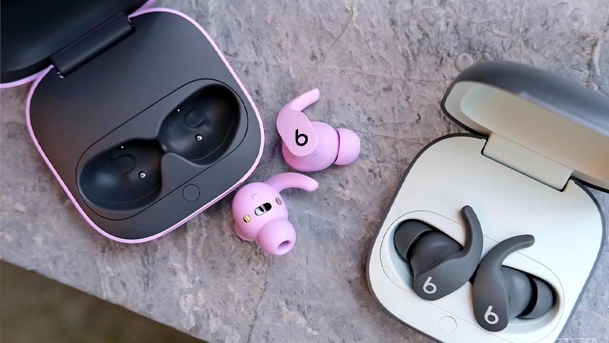 بهترین هندزفری ورزشی بلوتوث - Beats Fit Pro