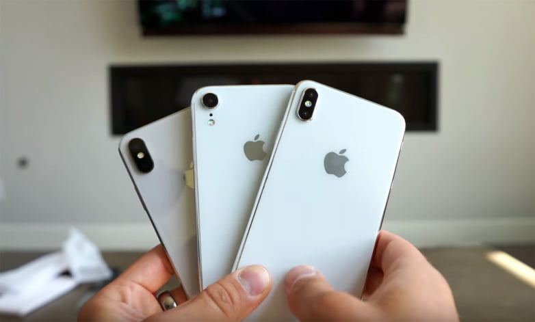 New iphone with 3 rear camera/آیفون جدید با سه دوربین اصلی / آیفون 2019
