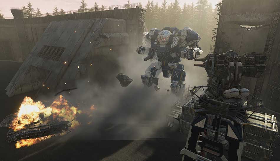 MechWarrior 5: Mercenaries