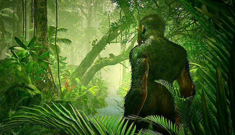 Ancestors: The Humankind Odyssey