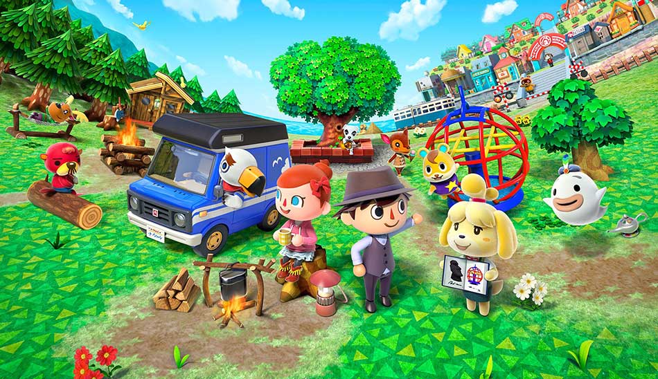 Animal Crossing