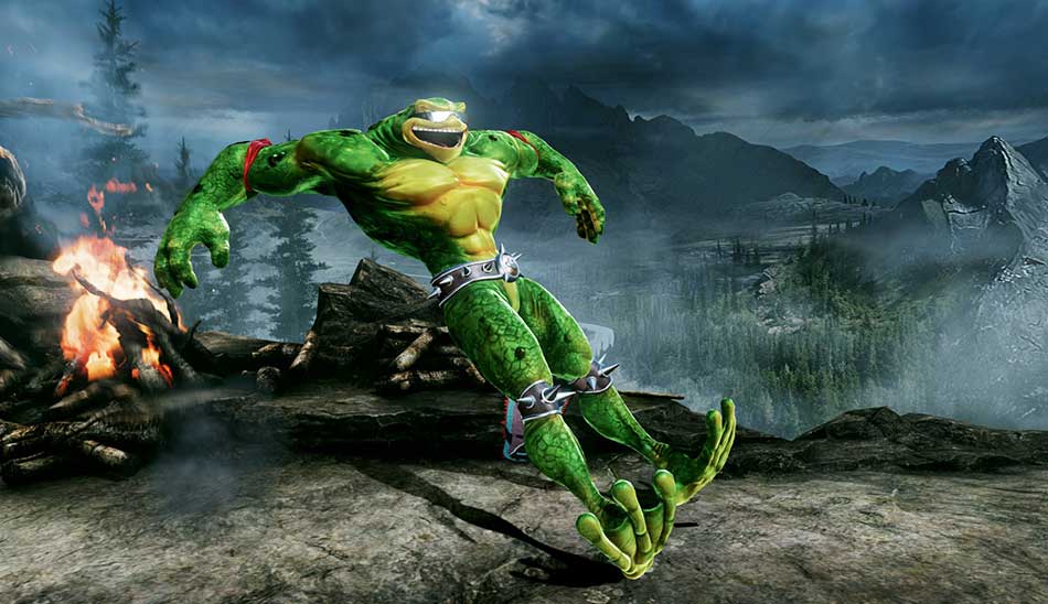 Battletoads