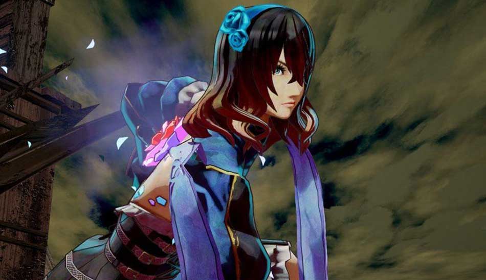 Bloodstained: Ritual of the Night