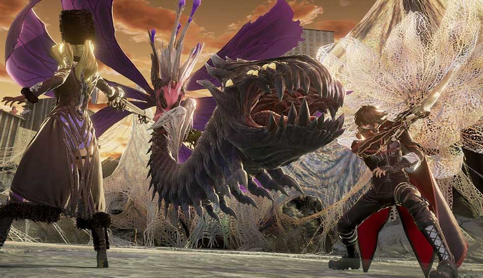 Code Vein