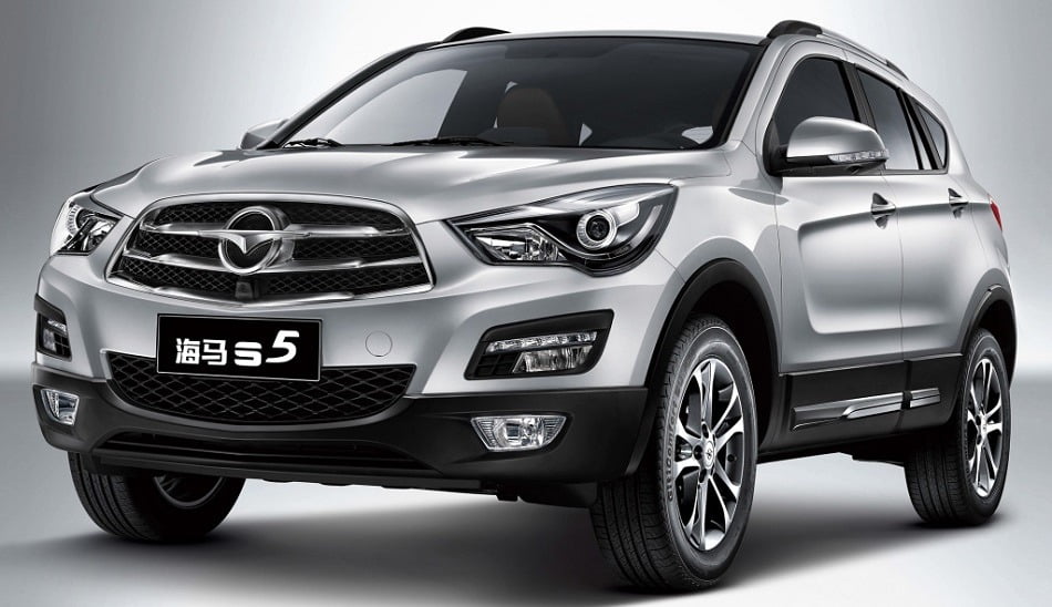 haima S5/ هایما S5
