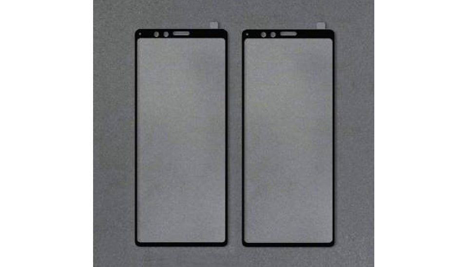 sony xperia xz4 / محافظ نمایشگر سونی اکسپریا XZ4