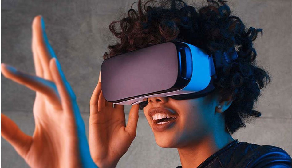 عینک vr