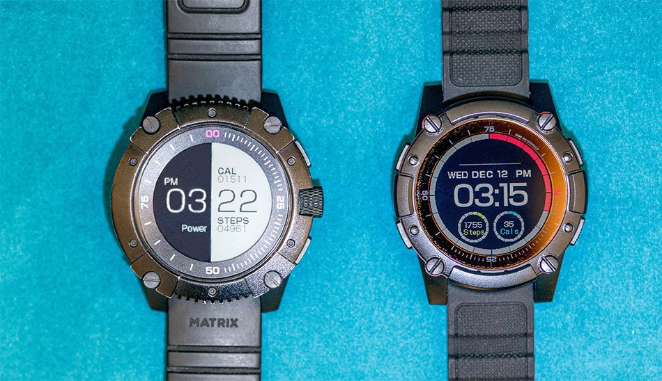 ماتریکس پاور واچ 2 / Matrix Power watch 2