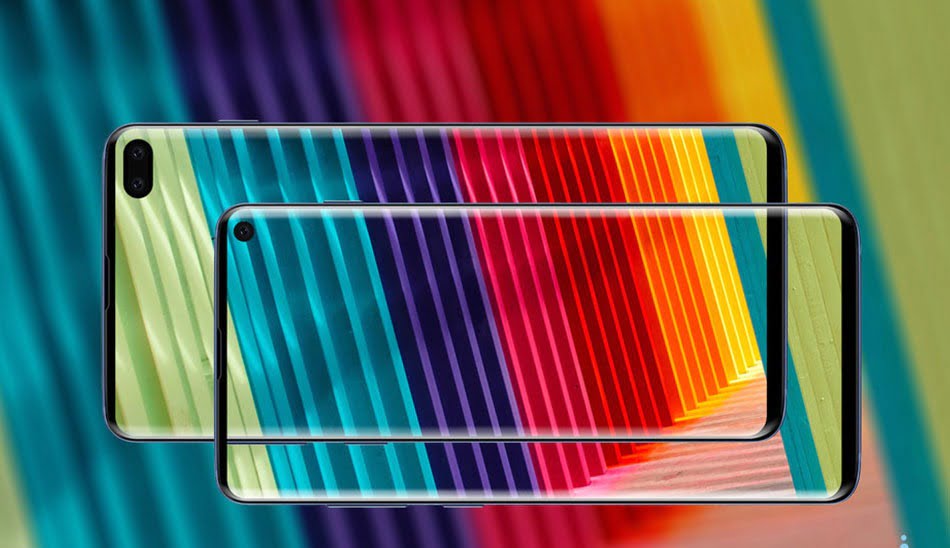 سامسونگ گلکسی اس 10 / Samsung Galaxy S10