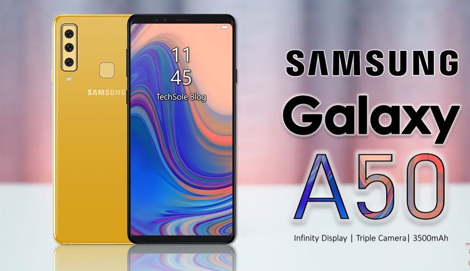 Samsung Galaxy A50 / سامسونگ گلکسی A50