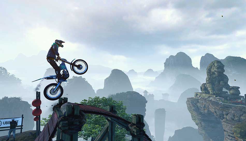 Trials Rising