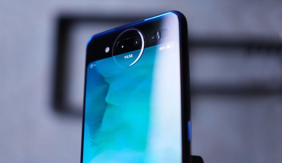 ویوو نکس دوال دیسپلی / vivo nex dual display