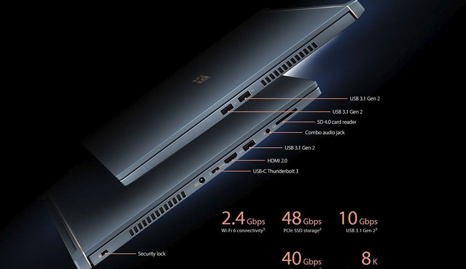 ایسوس استودیو بوک / Asus StudioBook