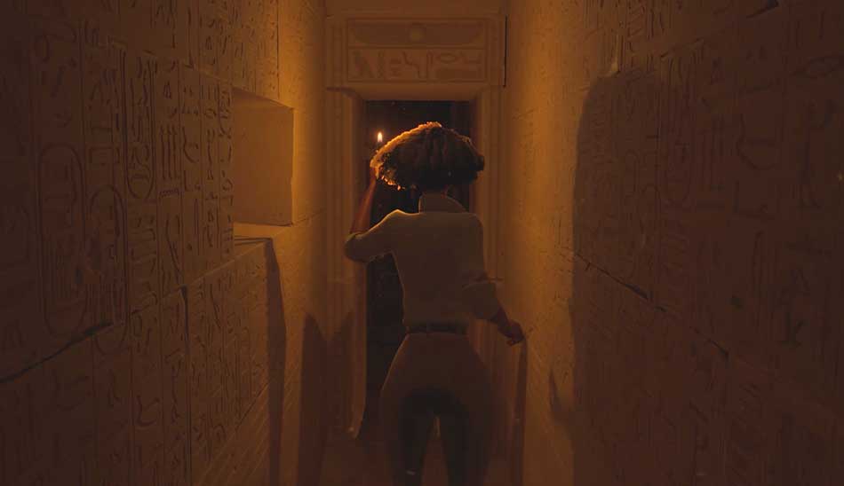 In the Valley of Gods