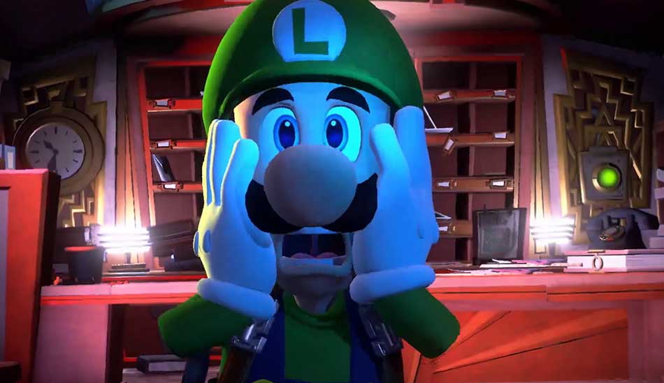 Luigi's Mansion 3