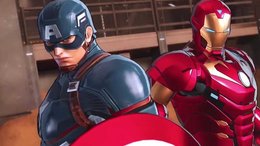 بازی های مارول برای ایکس باکس 360 - بازی Marvel Ultimate Alliance 3: The Black Order